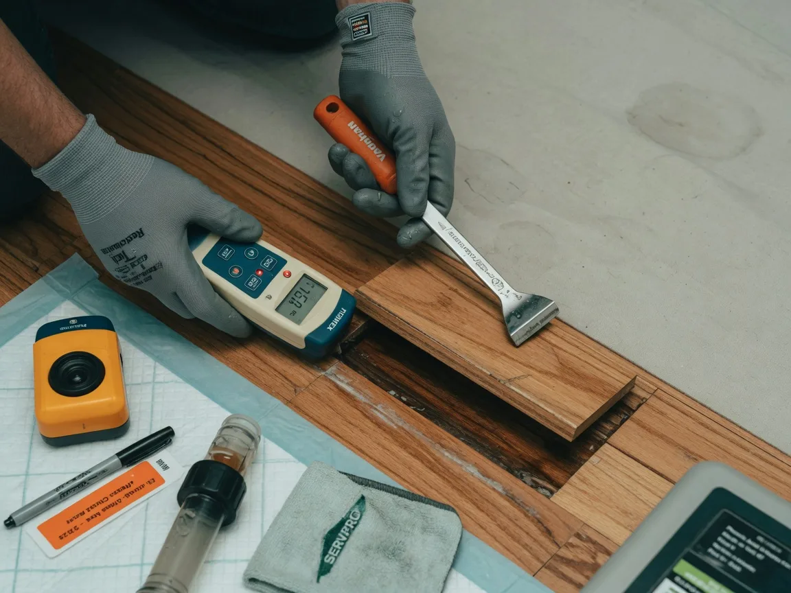 Why choose Water Damage Restoration in Ecleto, TX
